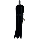 エルメス HERMES ケリーデペッシュ38 □E刻印 ブラック ゴールド金具 ボックスカーフ メンズ ハンドバッグ