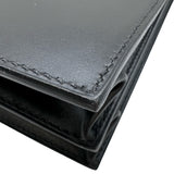 エルメス HERMES ケリーデペッシュ38 □E刻印 ブラック ゴールド金具 ボックスカーフ メンズ ハンドバッグ