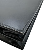 エルメス HERMES ケリーデペッシュ38 □E刻印 ブラック ゴールド金具 ボックスカーフ メンズ ハンドバッグ