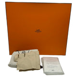 エルメス HERMES バーキン30 □N刻 ブラック シルバー金具 トリヨン レディース ハンドバッグ