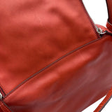 エルメス HERMES リンディ30 タッチ Y刻印 ルージュデュセス サンギーヌ シルバー金具 ニロティカス レディース ショルダーバッグ