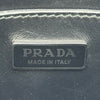 プラダ PRADA トライアングルロゴミニショルダーバッグ 2VD061 ブラック サフィアーノ・レザー メンズ ショルダーバッグ