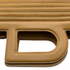 デルヴォー DELVAUX マルマラティサージュコトレ イエロー レザー レディース ハンドバッグ