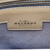 デルヴォー DELVAUX マルマラティサージュコトレ イエロー レザー レディース ハンドバッグ