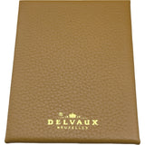 デルヴォー DELVAUX マルマラティサージュコトレ イエロー レザー レディース ハンドバッグ