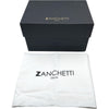 ZANCHETTI マーケットバッグ アイボリー/ゴールド ムートン/メタル レディース ハンドバッグ