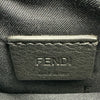 フェンディ FENDI ジョシュアヴィーダスコラボズッカバゲットミニベルトバッグ 8BR784 ライトブルー ナイロン レディース ショルダーバッグ