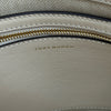 トリーバーチ TORY BURCH リーラジウィルダブルバッグ 77238 アイボリー レザー/スエード レディース ショルダーバッグ