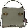 トリーバーチ TORY BURCH リーラジウィルダブルバッグ 77238 アイボリー レザー/スエード レディース ショルダーバッグ