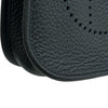 エルメス HERMES エヴリンTPM K刻 ブラック ゴールド金具 トリヨン レディース ショルダーバッグ