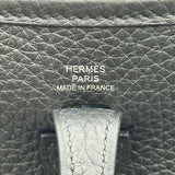 エルメス HERMES エブリンTPM K刻 ブラック シルバー金具 トリヨン レディース ショルダーバッグ
