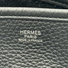 エルメス HERMES エヴリン3PM Z刻 ブラック シルバー金具 トリヨン ユニセックス ショルダーバッグ