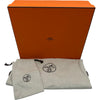 エルメス HERMES エヴリン3PM Z刻 ブラック シルバー金具 トリヨン ユニセックス ショルダーバッグ