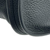 エルメス HERMES エヴリン3PM Z刻 ブラック シルバー金具 トリヨン ユニセックス ショルダーバッグ
