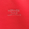 エルメス HERMES ボリード35 □N刻 ブーゲンビリア シルバー金具 トリヨン レディース ショルダーバッグ