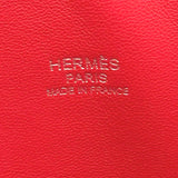 エルメス HERMES ボリード35 □N刻 ブーゲンビリア シルバー金具 トリヨン レディース ショルダーバッグ