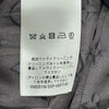 ルイ・ヴィトン LOUIS VUITTON モノグラム総柄シルクハーフパンツ HSP71W ブラウン シルク メンズ ショートパンツ