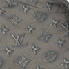 ルイ・ヴィトン LOUIS VUITTON モノグラム総柄シルクハーフパンツ HSP71W ブラウン シルク メンズ ショートパンツ