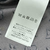 ルイ・ヴィトン LOUIS VUITTON モノグラム総柄半袖シルクシャツ HSS70W ブラウン シルク メンズ 半袖シャツ