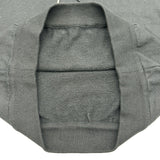 セリーヌ CELINE バックプリントロゴプルオーバーパーカー 2Y005632E ブラック コットン レディース パーカー