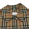 バーバリーロンドン BURBERRY LONDON チェックトレンチコート 8032221 ベージュ ポリエステル レディース トレンチコート