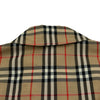 バーバリーロンドン BURBERRY LONDON チェックトレンチコート 8032221 ベージュ ポリエステル レディース トレンチコート