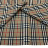 バーバリーロンドン BURBERRY LONDON チェックトレンチコート 8032221 ベージュ ポリエステル レディース トレンチコート