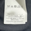 ルイ・ヴィトン LOUIS VUITTON ロゴ長袖ニットセーター HRN43W ブラック コットン メンズ セーター