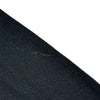 ルイ・ヴィトン LOUIS VUITTON ロゴ長袖ニットセーター HRN43W ブラック コットン メンズ セーター