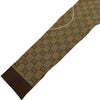 グッチ GUCCI GGジャガードクロップドカットソー 715524 ベージュ ナイロン レディース カットソー