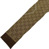 グッチ GUCCI GGジャガードクロップドカットソー 715524 ベージュ ナイロン レディース カットソー