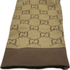 グッチ GUCCI GGジャガードクロップドカットソー 715524 ベージュ ナイロン レディース カットソー