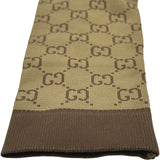 グッチ GUCCI GGジャガードクロップドカットソー 715524 ベージュ ナイロン レディース カットソー