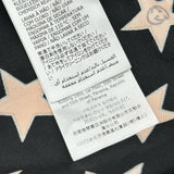 グッチ GUCCI インターロッキングG半袖シルクシャツ 694124 ブラック シルク メンズ 長袖シャツ