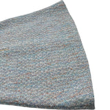 ルイ・ヴィトン LOUIS VUITTON スターダスト ルレックス ツイード ワンピース FNDR64 ブルー ツイード レディース ワンピース