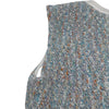 ルイ・ヴィトン LOUIS VUITTON スターダスト ルレックス ツイード ワンピース FNDR64 ブルー ツイード レディース ワンピース
