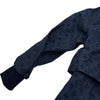 ルイ・ヴィトン LOUIS VUITTON モノグラム総柄ナイロンジャケット FNVB04078 ネイビー ナイロン レディース ナイロンジャケット