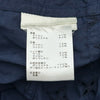 ルイ・ヴィトン LOUIS VUITTON モノグラム総柄ナイロンジャケット FNVB04078 ネイビー ナイロン レディース ナイロンジャケット
