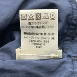 ルイ・ヴィトン LOUIS VUITTON モノグラム総柄ナイロンジャケット FNVB04078 ネイビー ナイロン レディース ナイロンジャケット