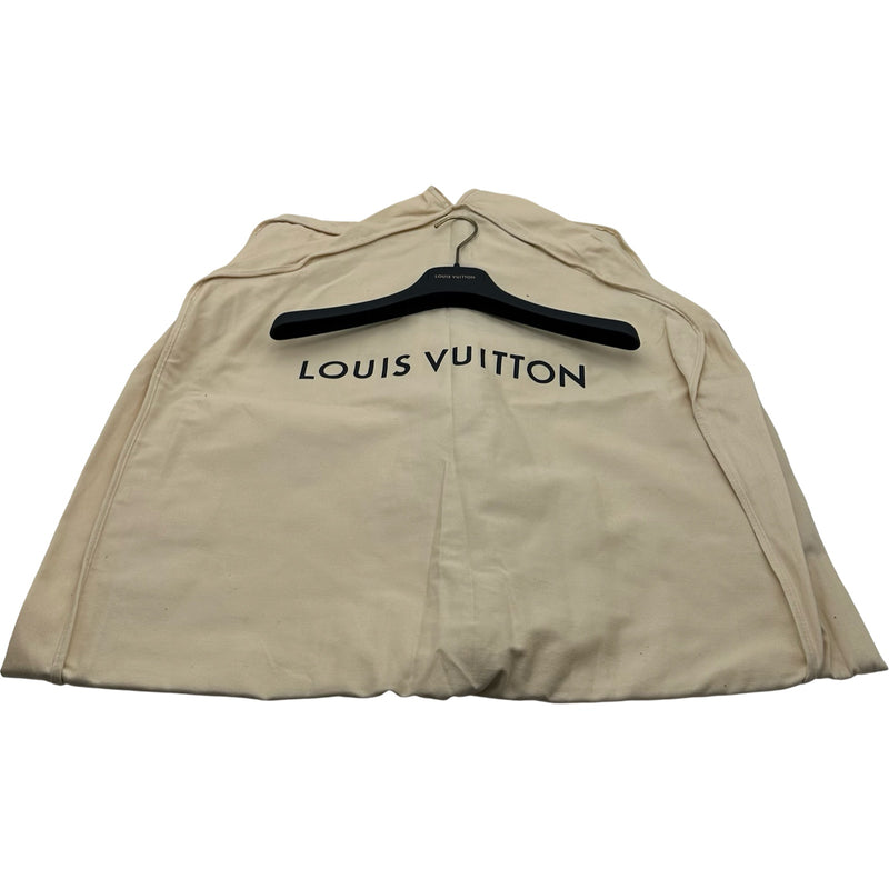 Louis vuitton モノグラム　ナイロン　ジャケット ルイ・ヴィトン LOUIS VUITTON モノグラム総柄ナイロンジャケット