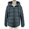 モンクレール MONCLER CARDERE ダウンジャケット ブラック ナイロン メンズ ダウンジャケット