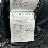 モンクレール MONCLER CARDERE ダウンジャケット ブラック ナイロン メンズ ダウンジャケット