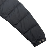 モンクレール MONCLER CARDERE ダウンジャケット ブラック ナイロン メンズ ダウンジャケット