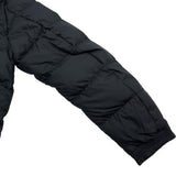 モンクレール MONCLER CARDERE ダウンジャケット ブラック ナイロン メンズ ダウンジャケット