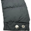 モンクレール MONCLER CARDERE ダウンジャケット ブラック ナイロン メンズ ダウンジャケット