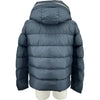 モンクレール MONCLER CARDERE ダウンジャケット ブラック ナイロン メンズ ダウンジャケット
