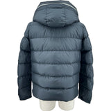 モンクレール MONCLER CARDERE ダウンジャケット ブラック ナイロン メンズ ダウンジャケット