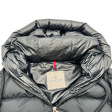 モンクレール MONCLER CARDERE ダウンジャケット ブラック ナイロン メンズ ダウンジャケット