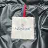 モンクレール MONCLER CARDERE ダウンジャケット ブラック ナイロン メンズ ダウンジャケット