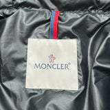 モンクレール MONCLER CARDERE ダウンジャケット ブラック ナイロン メンズ ダウンジャケット
